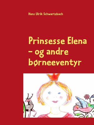 cover image of Prinsesse Elena